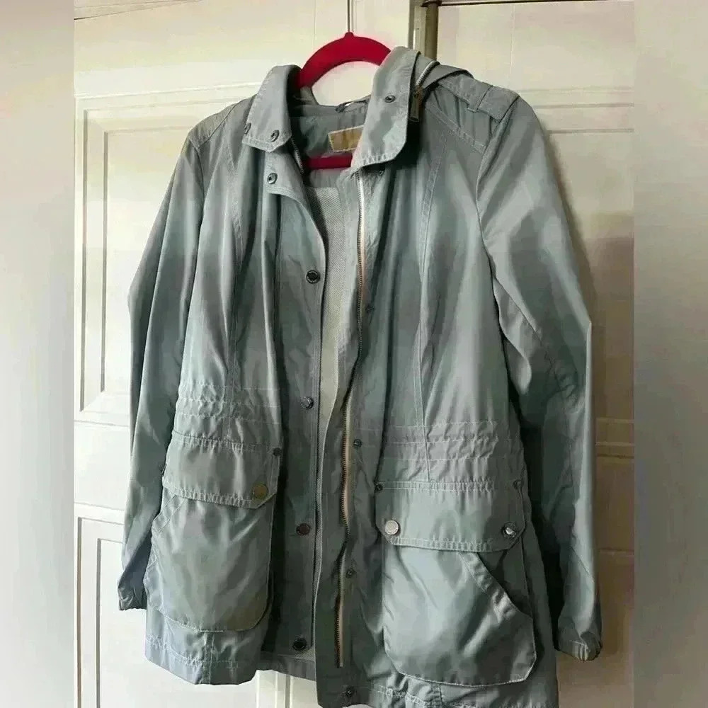 Michael Kors rain jacket - Picture 4 of 5